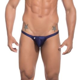 Joe Snyder Bulge Capri Bikini Navy L