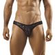 Joe Snyder Bikini - Black Lace - XL