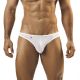 Joe Snyder Bikini - Mesh White - L