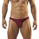 Joe Snyder Bikini - Wine - XL