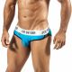 Joe Snyder Active Wear Bikini - Turquoise - M