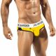 Joe Snyder Active Wear Bikini - Mango - S