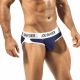 Joe Snyder Active Wear Bikini - Navy - M