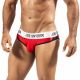 Joe Snyder Active Wear Bikini - Red - L