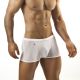 Joe Snyder Boxers - Mesh White - S