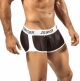 Joe Snyder Active Wear Boxers - Mesh Black - S