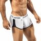 Joe Snyder Active Wear Boxers - Mesh White - M