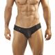 Joe Snyder Bulge Mini Cheek - Black - L