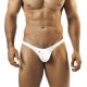 Joe Snyder Bulge Bikini - White - M