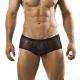 Joe Snyder Bulge Boxers - Mesh Black - L