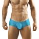Joe Snyder Bulge Boxers - Turquoise - M