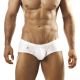 Joe Snyder Bulge Boxers - White - S