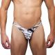 Joe Snyder Capri Bikini - Leopard - L