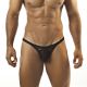 Joe Snyder Capri Bikini - Mesh Black - S