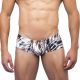 Joe Snyder Cheeky Boxers - Leopard - S