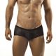 Joe Snyder Cheeky Boxers - Mesh Black - M