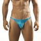 Joe Snyder Clip Bikini - Turquoise - M