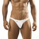 Joe Snyder Clip Bikini - White - M