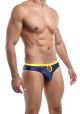 Joe Snyder Hole Bikini - Navy - M