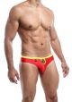 Joe Snyder Hole Bikini - Red - S