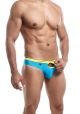 Joe Snyder Hole Bikini - Turquoise - M
