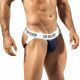 Joe Snyder Active Wear Jockstrap - Navy - S