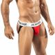 Joe Snyder Active Wear Jockstrap - Red - M