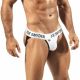 Joe Snyder Active Wear Jockstrap - White - M
