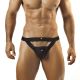 Joe Snyder Jock Sling - Mesh Black