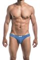 Joe Snyder Bikini - Blue Denim - M