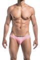 Joe Snyder Bikini - Red Denim - L