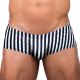 Joe Snyder Bulge Boxers - Jail - M