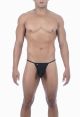 Joe Snyder Maxi Bulge Kini - Black