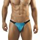 Joe Snyder Mesh Bikini - Turquoise - S