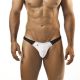 Joe Snyder Mesh Bikini - White - S