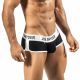Joe Snyder Active Wear Mini Shorty - Black - L