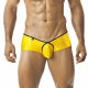 Joe Snyder Pride Frame Cheeky Boxers - Mango - S