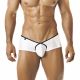 Joe Snyder Pride Frame Cheeky Boxers - White - M