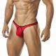 Joe Snyder Pride Frame Thong - Red - M