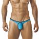 Joe Snyder Pride Frame Thong - Turquoise - S