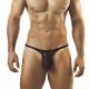 Joe Snyder Rio Thong - Mesh Black - S
