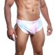 Joe Snyder Running Shorts - Pastel