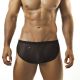 Joe Snyder Running Shorts - Mesh Black