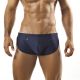 Joe Snyder Running Shorts - Navy