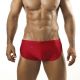 Joe Snyder Running Shorts - Red