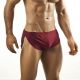 Joe Snyder Running Shorts - Wine