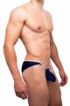 Joe Snyder SK Mini Cheek - Navy - M