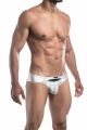 Joe Snyder SXT Bikini - Gray/Black - L