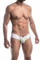 Joe Snyder SXT Mini Cheek - Gray/Lemon - M