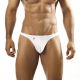 Joe Snyder Thong - White - M